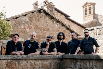 Scuderie MArteLive presenta sabato 9 dicembre Muro del Canto a Largo Venue, Roma