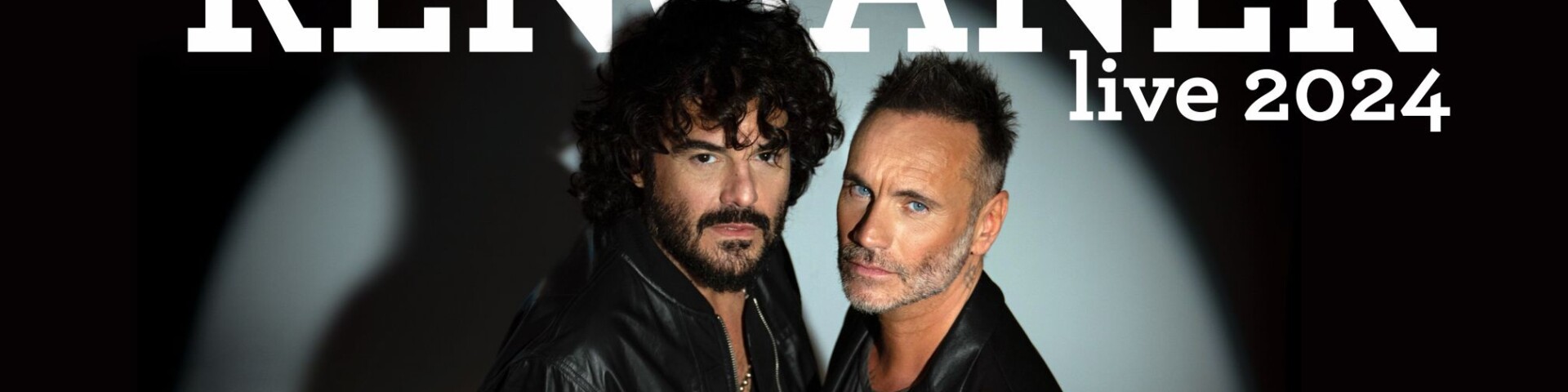 Renga e Nek a Sanremo 2024: incontro con la stampa | VIDEO