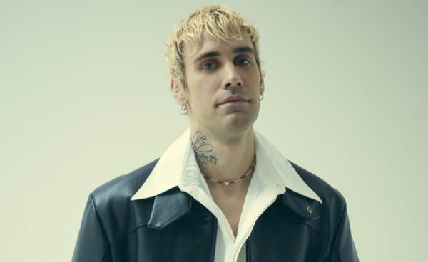 Mr Rain a Sanremo 2024: la video intervista esclusiva