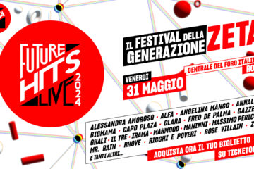 Radio Zeta Future Hits Live 2024 a Roma: scaletta e ordine di uscita