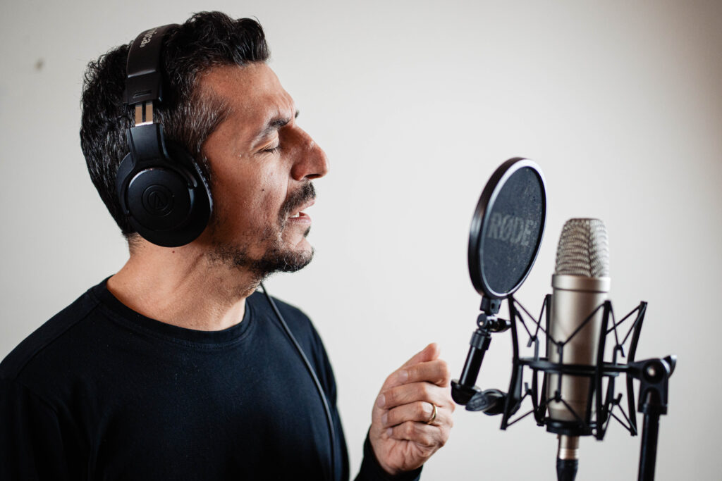 Giancarlo di Muoio: “Spero di portare la mia musica a più persone possibili”