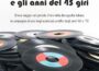 “Andrea Lo Vecchio e gli anni del 45 giri – Breve viaggio nel periodo d’oro della discografia italiana in compagnia di uno degli autori più prolifici degli anni ’60 e ‘70” è il nuovo libro di Alessandro Paolinelli
