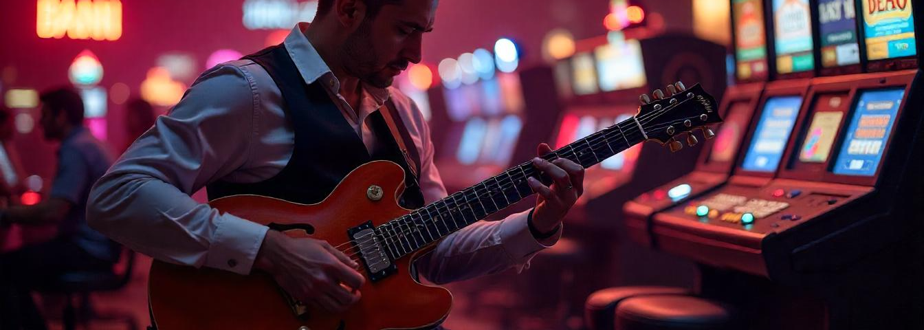 Il potere della musica nei casinò: psicologia e gioco