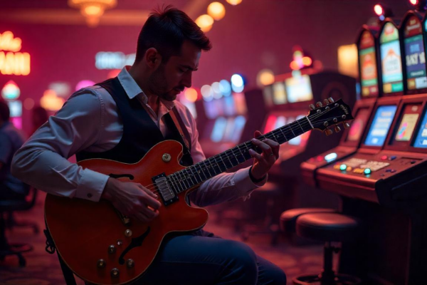 Il potere della musica nei casinò: psicologia e gioco