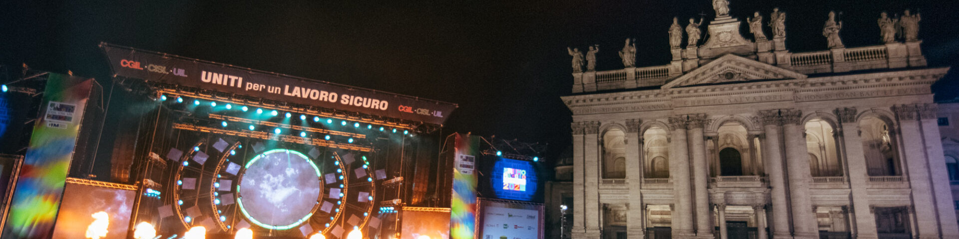 Concerto del Primo Maggio a Roma 2025: tutti i numeri della kermesse