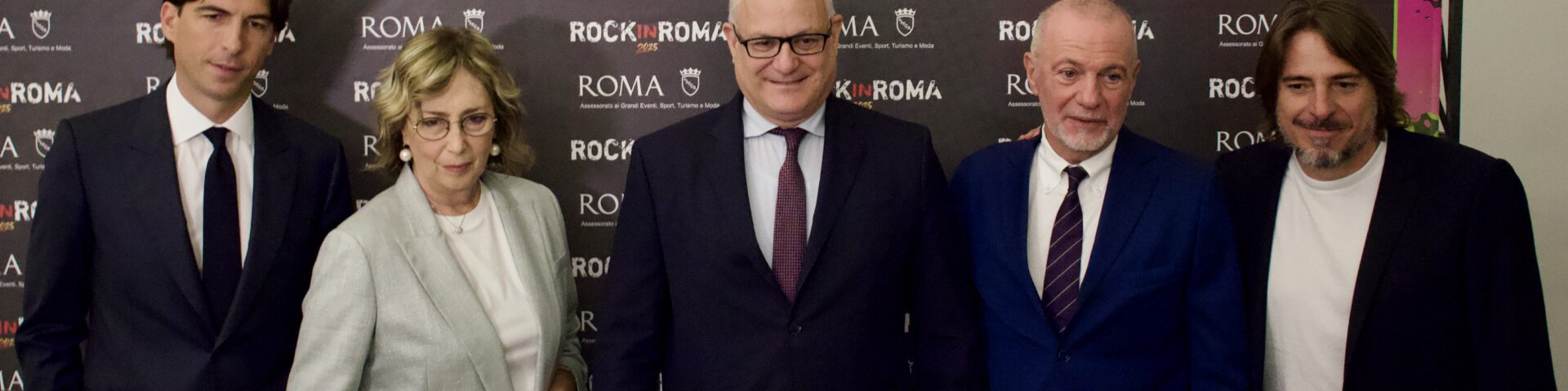 Rock in Roma, 15 anni di musica senza confini: presentata oggi in Campidoglio la line up ufficiale del Festival della Capitale