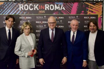 Rock in Roma, 15 anni di musica senza confini: presentata oggi in Campidoglio la line up ufficiale del Festival della Capitale