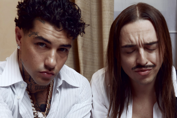 Tommy Cash e Tony Effe insieme: disponibile la nuova versione di Espresso Macchiato