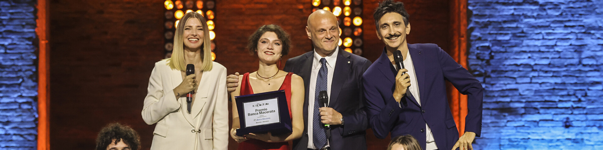 Elena Mil è la vincitrice assoluta di Musicultura 2025