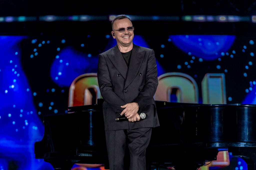 “Gigi & Friends – Sicily For Life”: una serata di musica e solidarietà su Canale 5