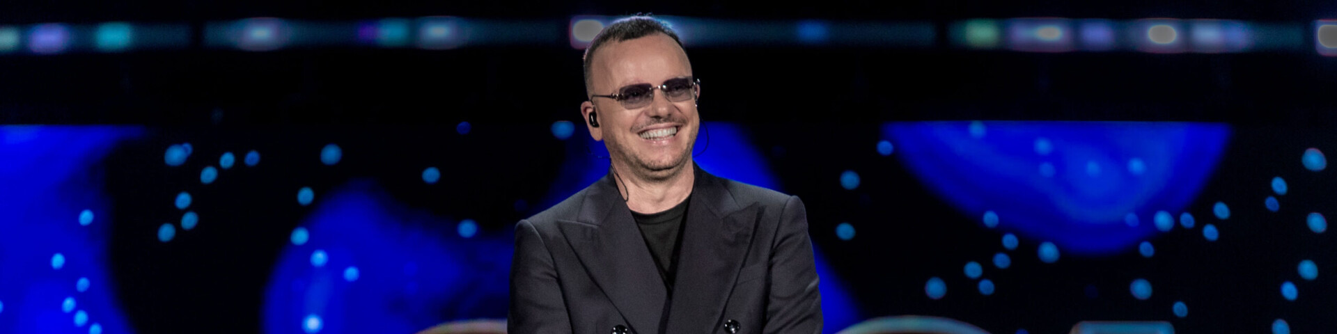 “Gigi & Friends – Sicily For Life”: una serata di musica e solidarietà su Canale 5