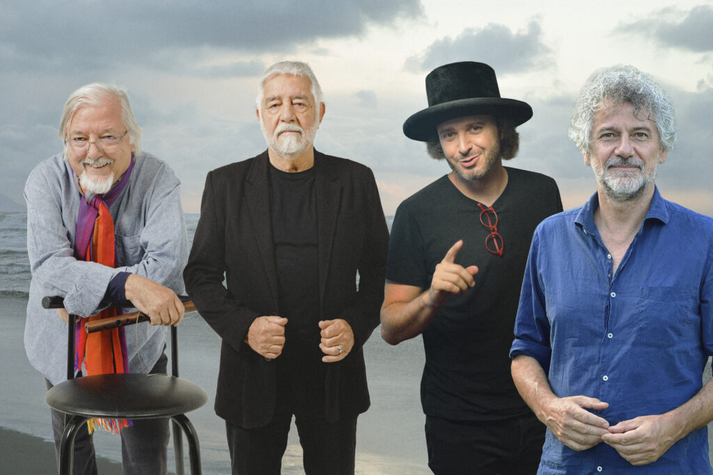 “In viaggio con gli Inti-Illimani. Uno spettacolo di storie e canzoni”: Jorge e Marcelo Coulon saranno in tour in Italia, con Giulio Wilson e Federico Bonadonna