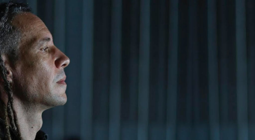 Simone Patrizi presenta “prima che sia il silenzio”: la video intervista