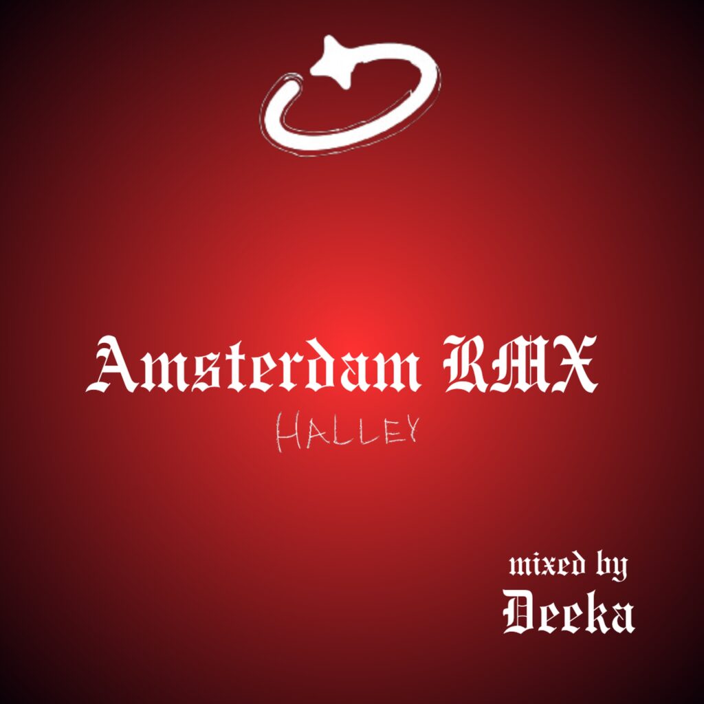 Arriva il remix di “Amsterdam”, Deeka chiama Halley