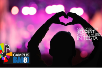 Campusband: annunciati i 12 finalisti che si esibiranno alla finale del concorso il 14 settembre a Cirié (Torino)