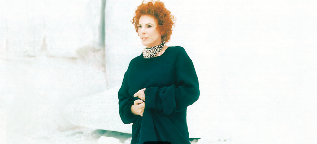 Ornella Vanoni: “Sheherazade” compie 30 anni e torna per la prima volta in vinile con un inedito