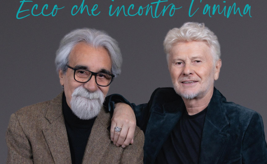 “Ecco che incontro l’anima”: Ron e Peppe Vessicchio, il concerto d’autore che debutta nel 2026