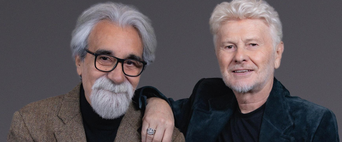“Ecco che incontro l’anima”: Ron e Peppe Vessicchio, il concerto d’autore che debutta nel 2026