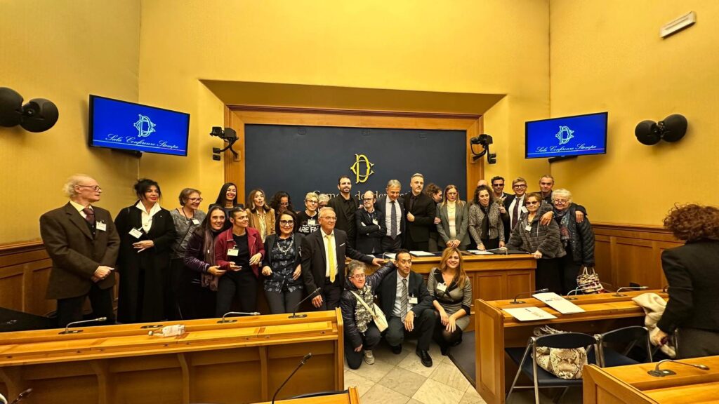 “Special Festival” sbarca a Montecitorio: la musica chiede un posto a Sanremo per l’inclusione