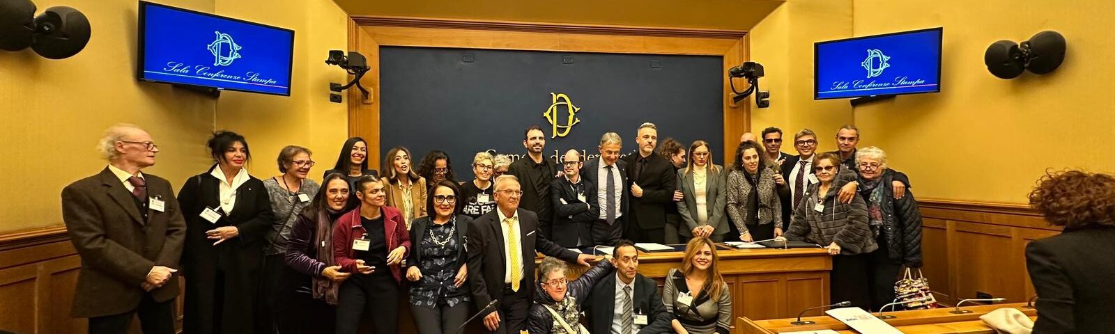 “Special Festival” sbarca a Montecitorio: la musica chiede un posto a Sanremo per l’inclusione