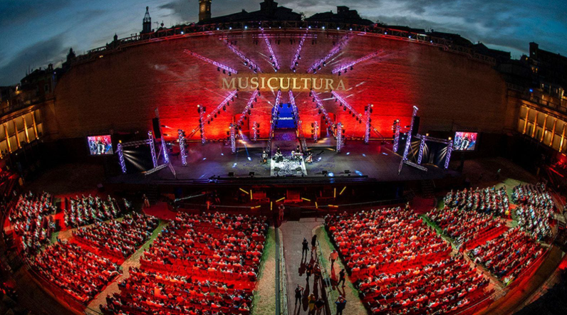 MUSICULTURA 2026 da record storico di iscrizioni: 1328 artisti in concorso alla XXXVII edizione