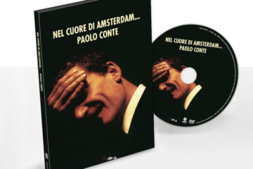 Paolo Conte: ristampa in DVD dello storico concerto ad Amsterdam