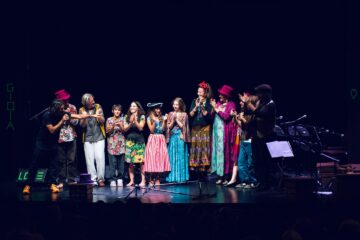 Bambini contro le guerre: dal 12 al 14 dicembre all’Auditorium Parco della Musica di Roma il debutto mondiale dello spettacolo musicale “La rivolta della gioia”