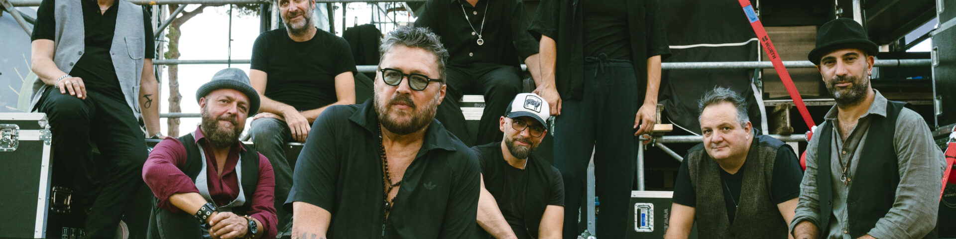 L’Orchestraccia canta Califano – Bar Califfo, dopo il successo a Roma prosegue il tour in tutta Italia