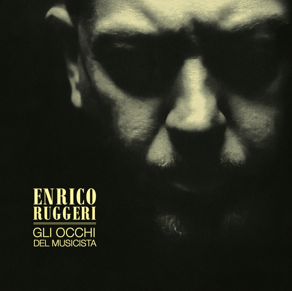 Enrico Ruggeri, “Gli occhi del musicista” per la prima volta in doppio vinile, fuori il 16 gennaio