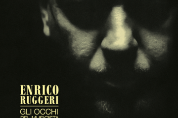 Enrico Ruggeri, “Gli occhi del musicista” per la prima volta in doppio vinile, fuori il 16 gennaio