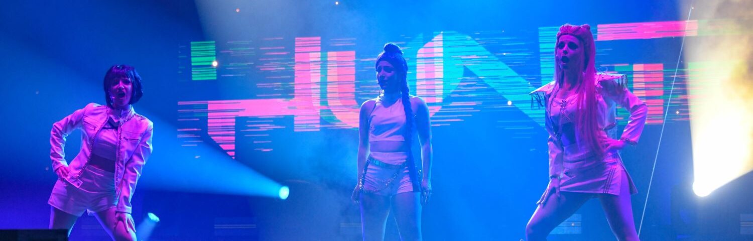 Prosegue il tour in tutta Italia di “DEMON HUNTERS and SODA POP”, lo show tribute del film d’animazione