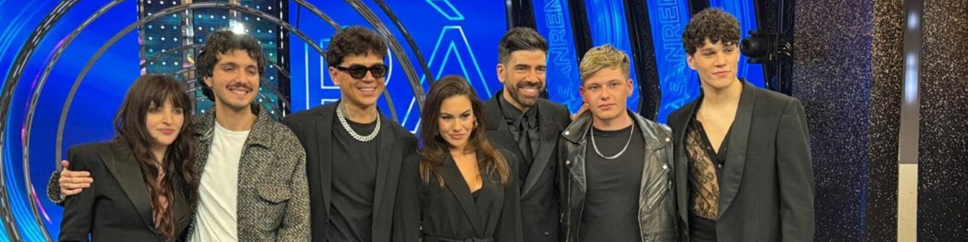 Sanremo 2026: il cast al completo