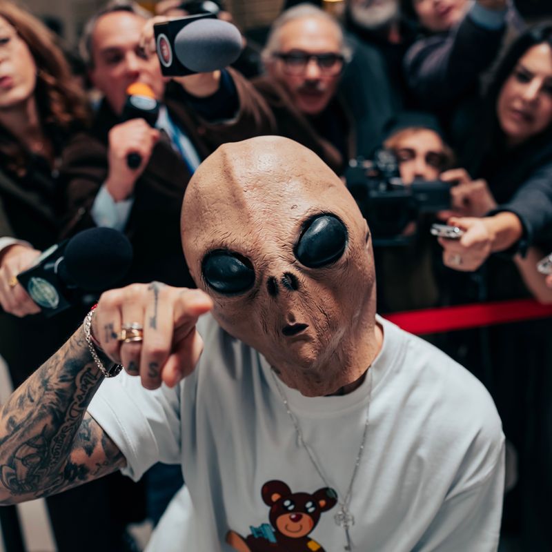 “Acquario” è il nuovo singolo di Ultimo