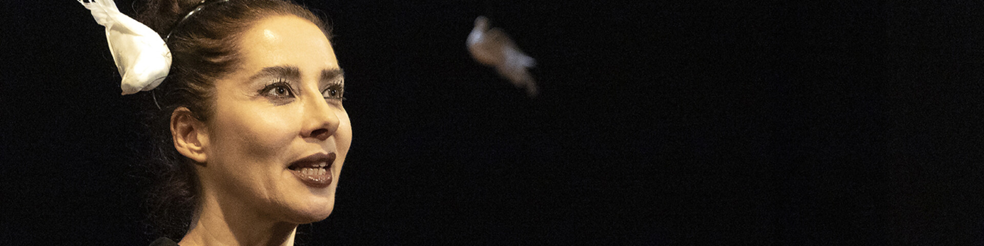 Caroline Pagani: video intervista per Bellacanzone