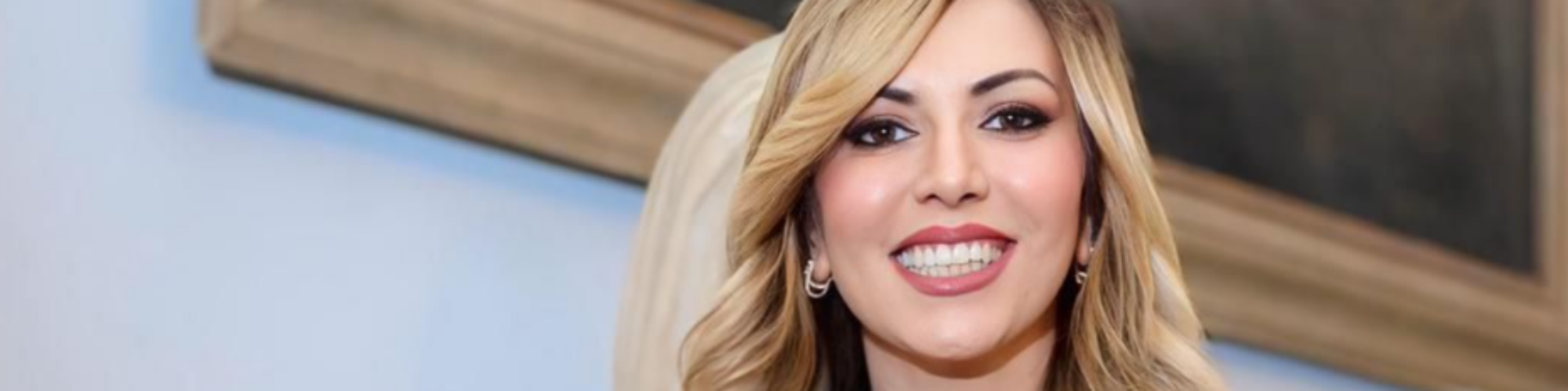 Barbara Politi: “Il mio futuro? Solo cose belle, e se non arrivano le creiamo”