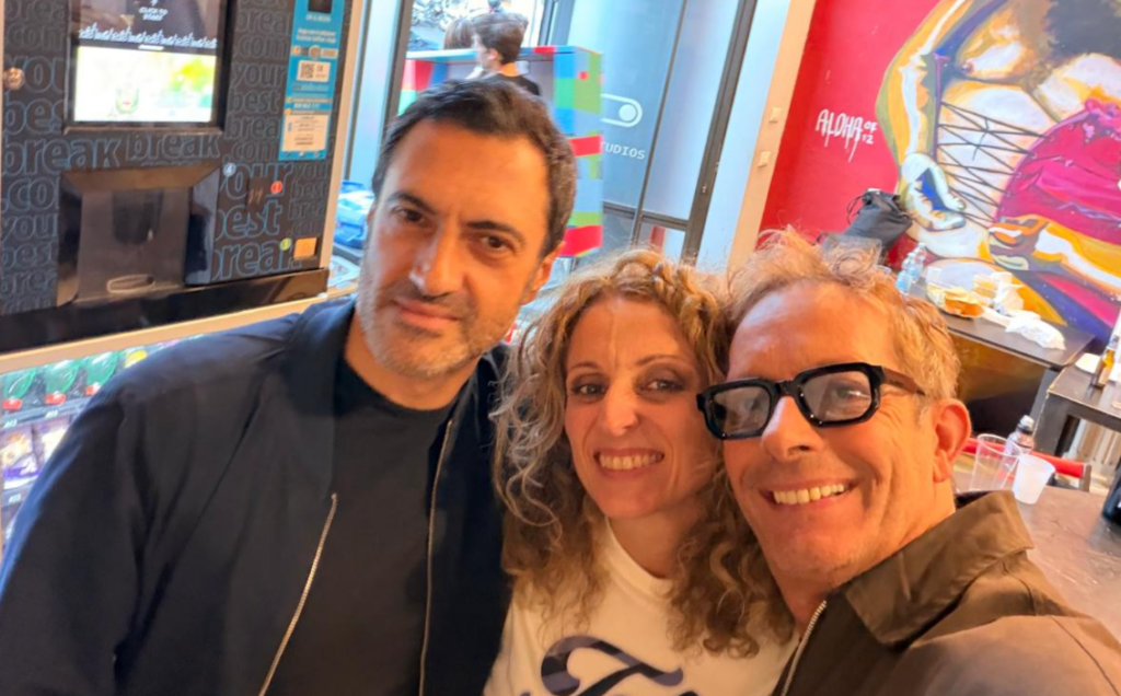 Giorgiana Cristalli in giuria a 1MNEXT: “Giudice terribile? Ma no, sono solo sincera”