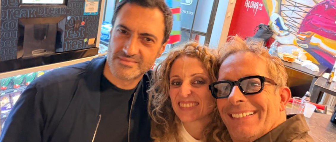 Giorgiana Cristalli in giuria a 1MNEXT: “Giudice terribile? Ma no, sono solo sincera”