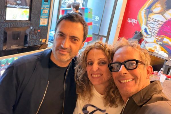 Giorgiana Cristalli in giuria a 1MNEXT: “Giudice terribile? Ma no, sono solo sincera”