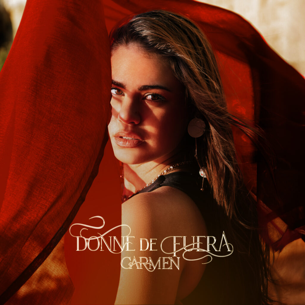 Carmen presenta “Donne de fuera”: video intervista