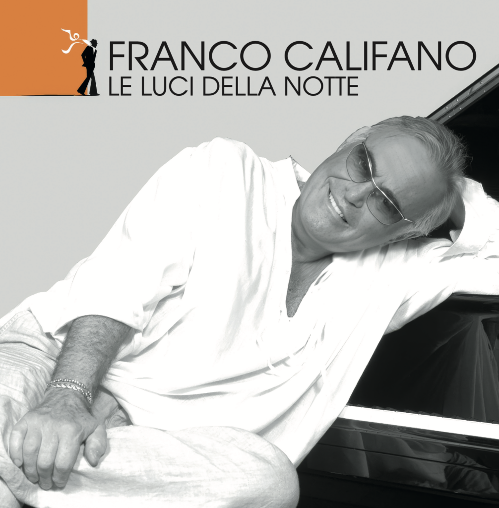 Franco Califano: dal 18 settembre per la prima volta in vinile “Le luci della notte”